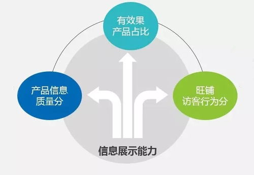 提升電商服務分之信息展示操作指南——金融信息咨詢服務